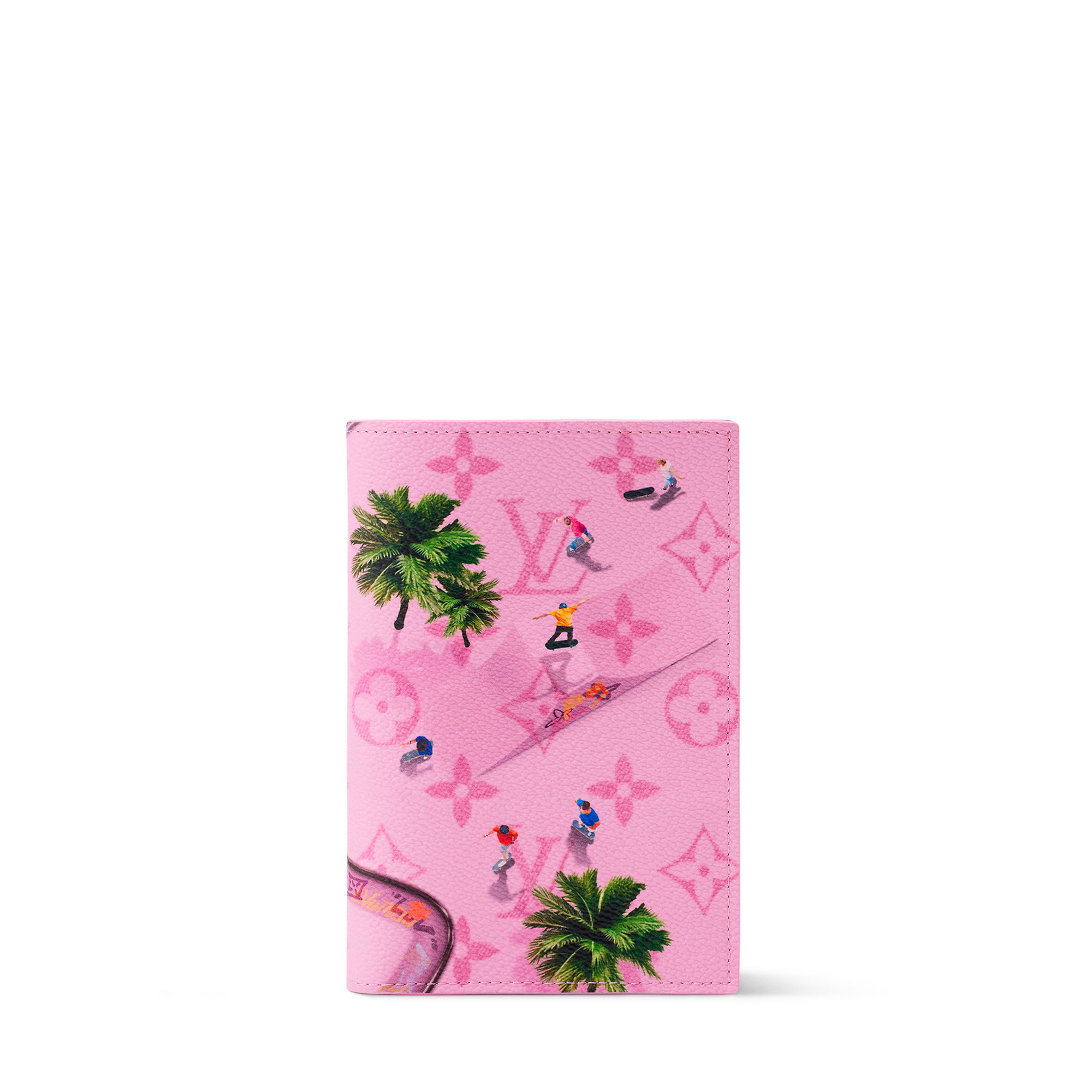 パスポートカバー クーヴェルテュール・パスポール その他モノグラム